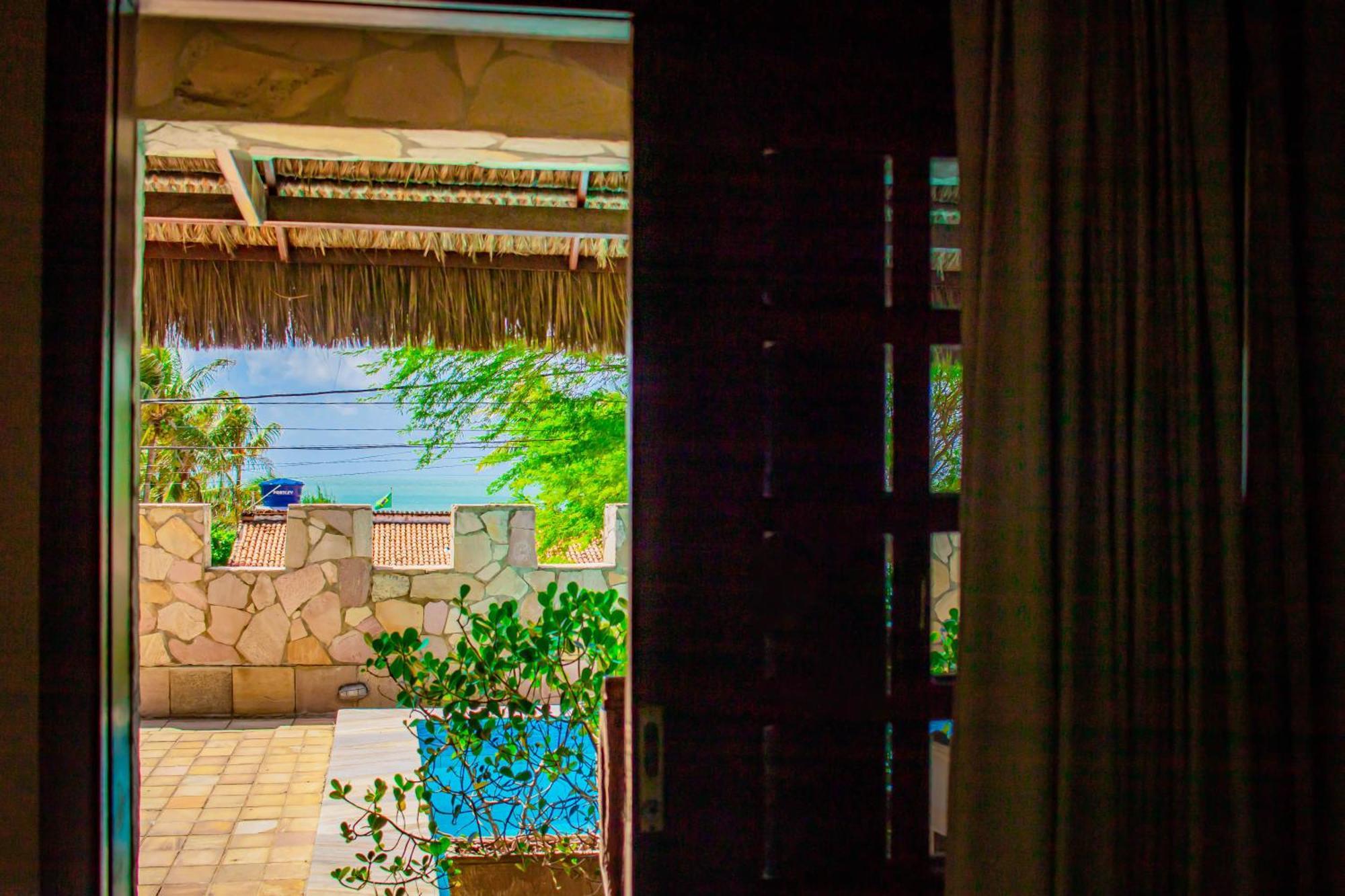 Castelo Beach Hotel Natal Exteriör bild