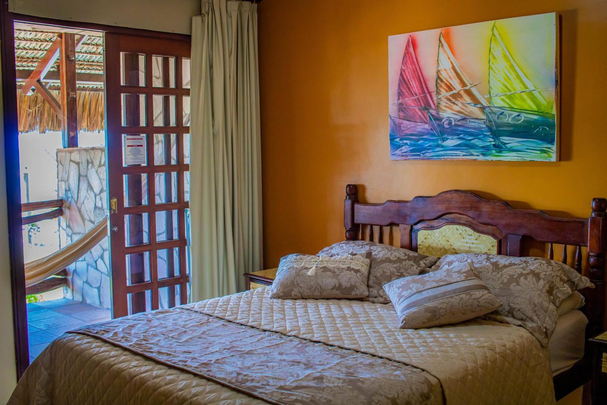 Castelo Beach Hotel Natal Exteriör bild